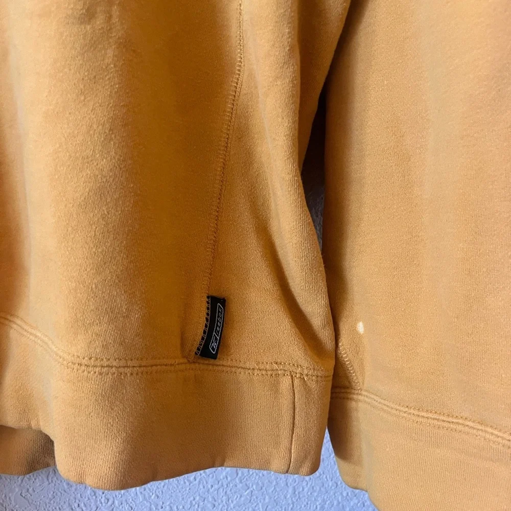 Reebok Mustard Crewneck - Picture 3 of 8